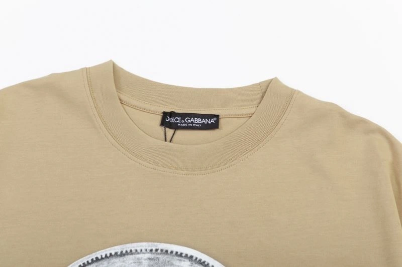 Breathable Dolce Gabbana T-Shirts 119549