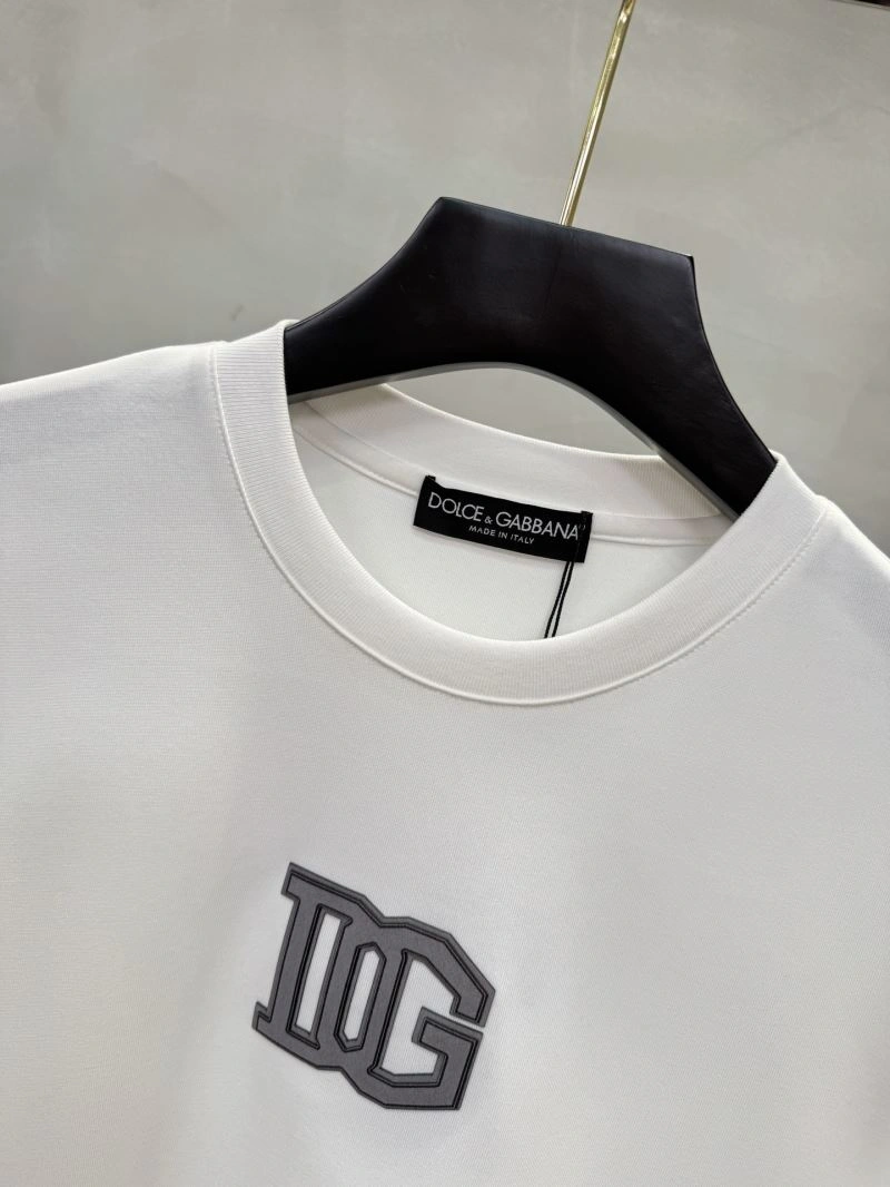 SmoothTexture Dolce Gabbana T-Shirts 119548