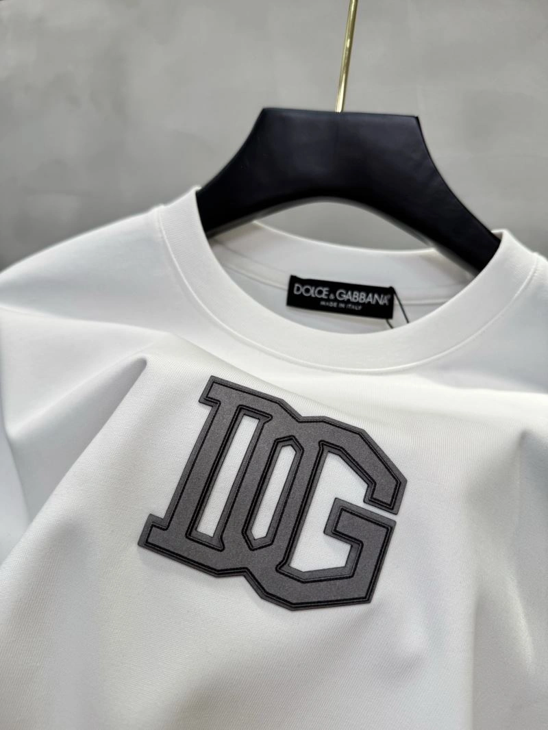SmoothTexture Dolce Gabbana T-Shirts 119548