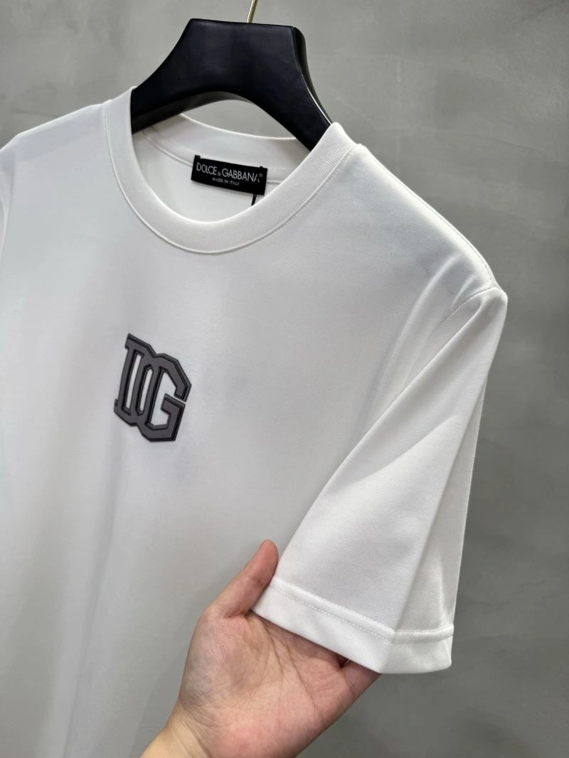 SmoothTexture Dolce Gabbana T-Shirts 119548