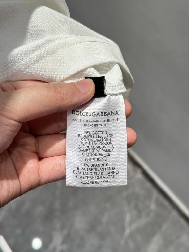 SmoothTexture Dolce Gabbana T-Shirts 119548