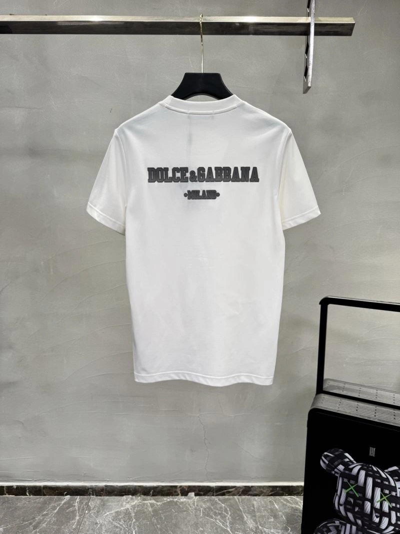 SmoothTexture Dolce Gabbana T-Shirts 119548