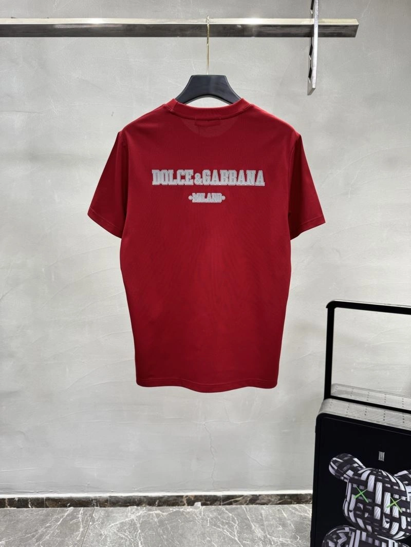 Dolce Gabbana T-Shirts SunProtective 119547