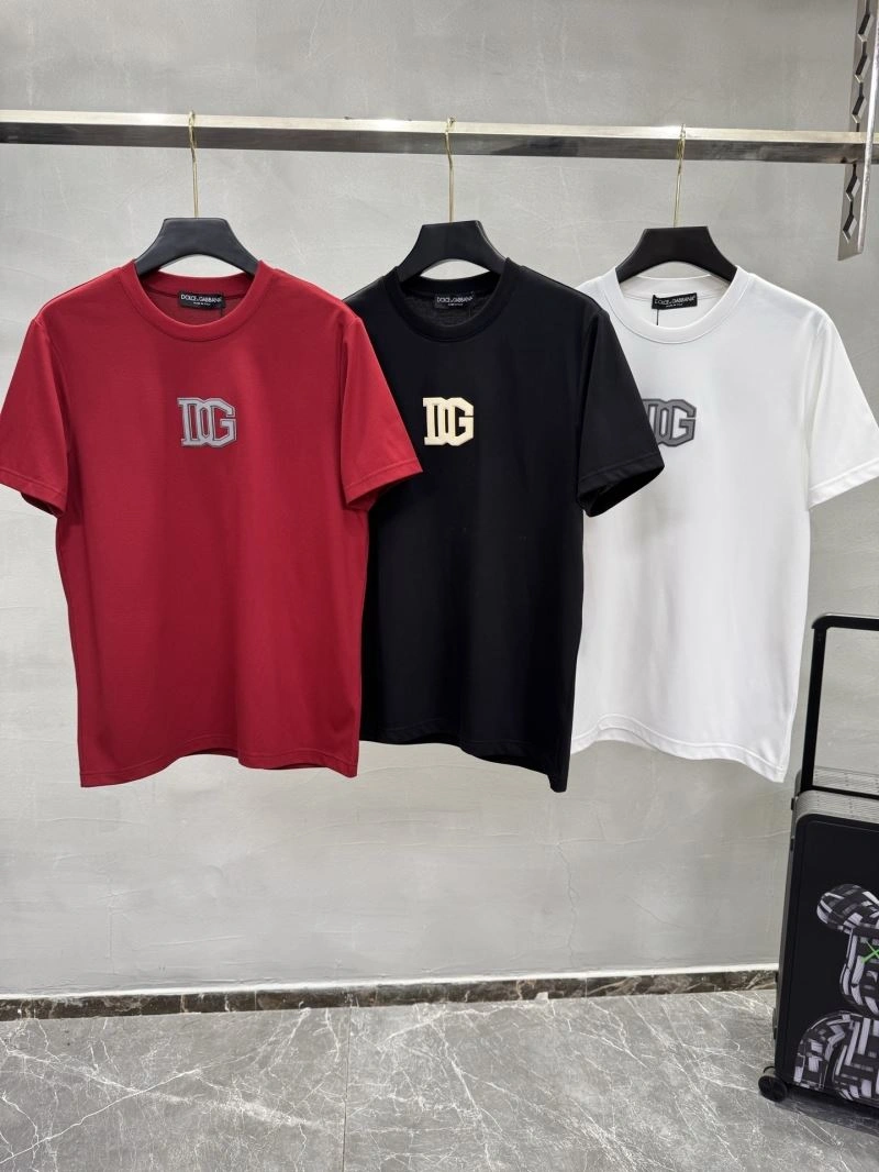 Dolce Gabbana T-Shirts SunProtective 119547