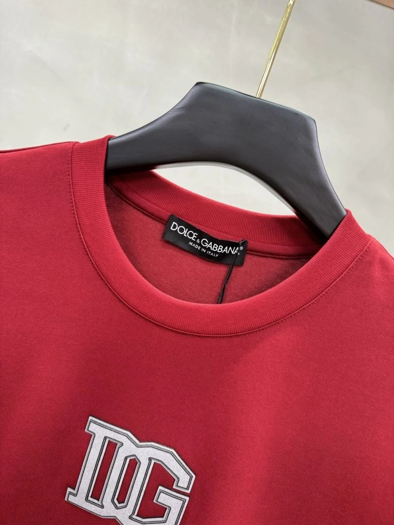 Dolce Gabbana T-Shirts SunProtective 119547
