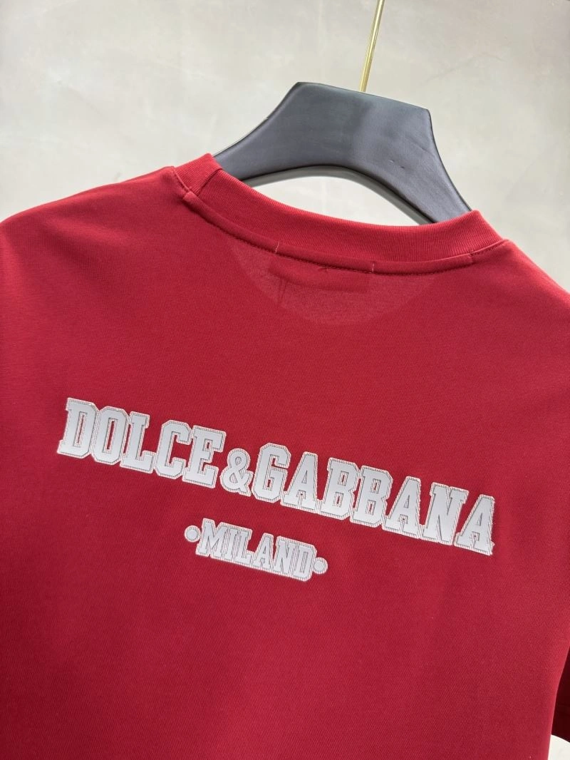 Dolce Gabbana T-Shirts SunProtective 119547