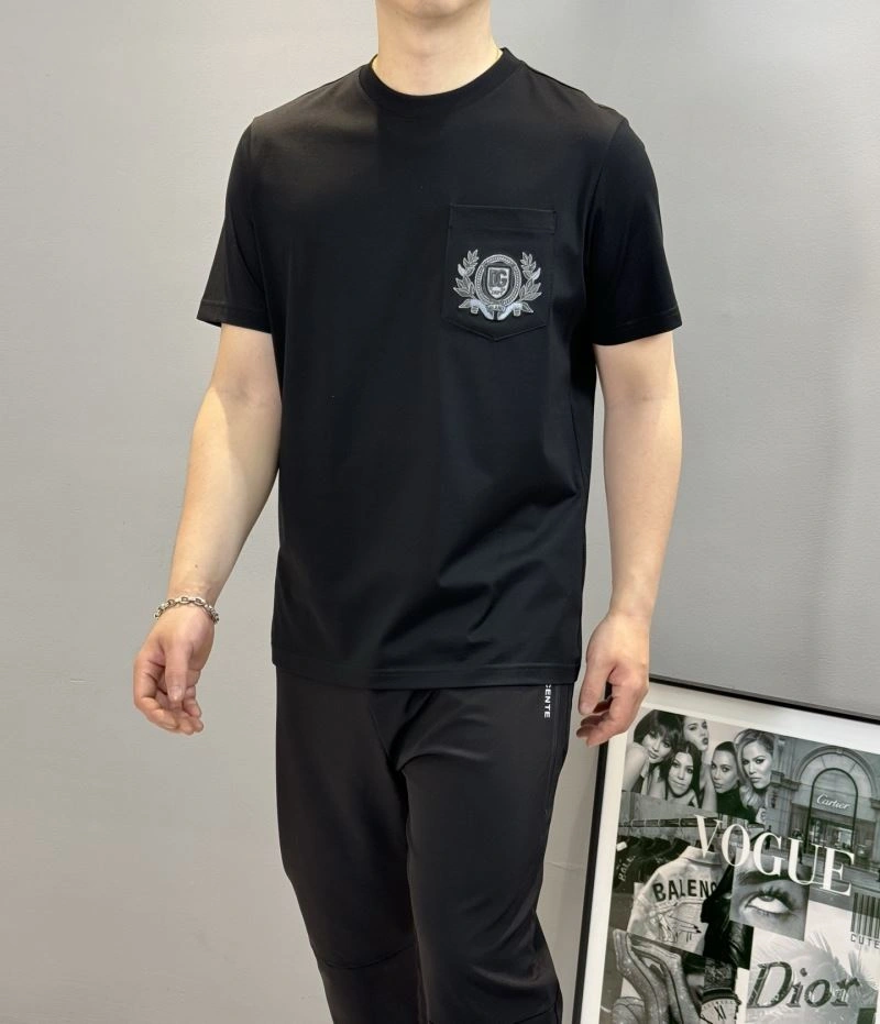 Dolce Gabbana T-Shirts FlexibleFit 119545