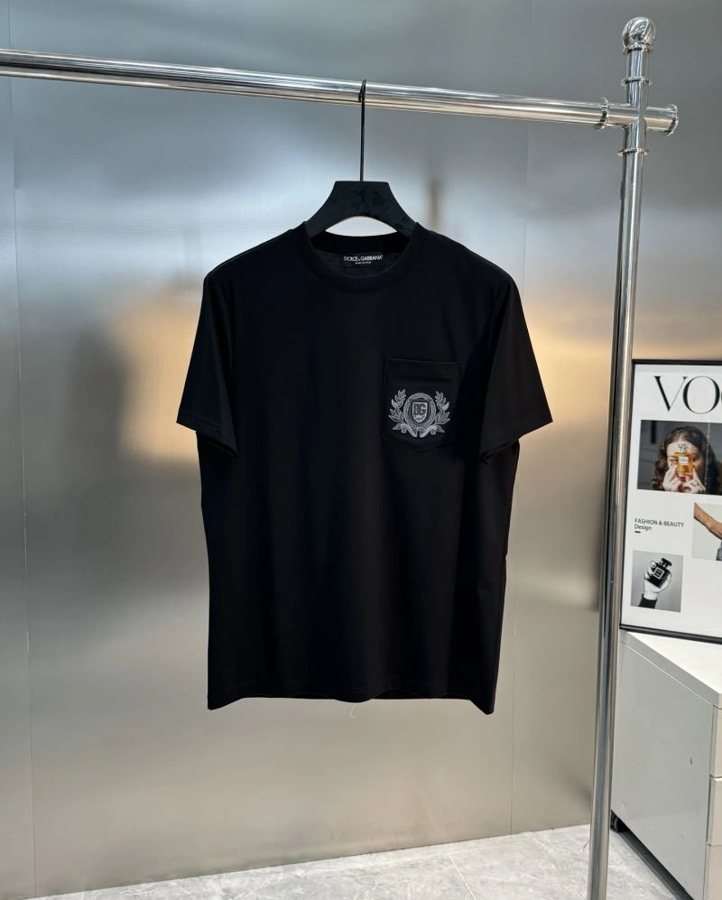 Dolce Gabbana T-Shirts FlexibleFit 119545