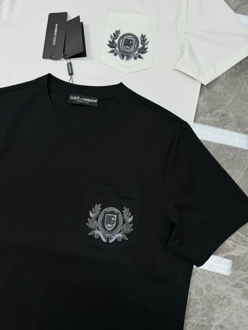 Dolce Gabbana T-Shirts FlexibleFit 119545
