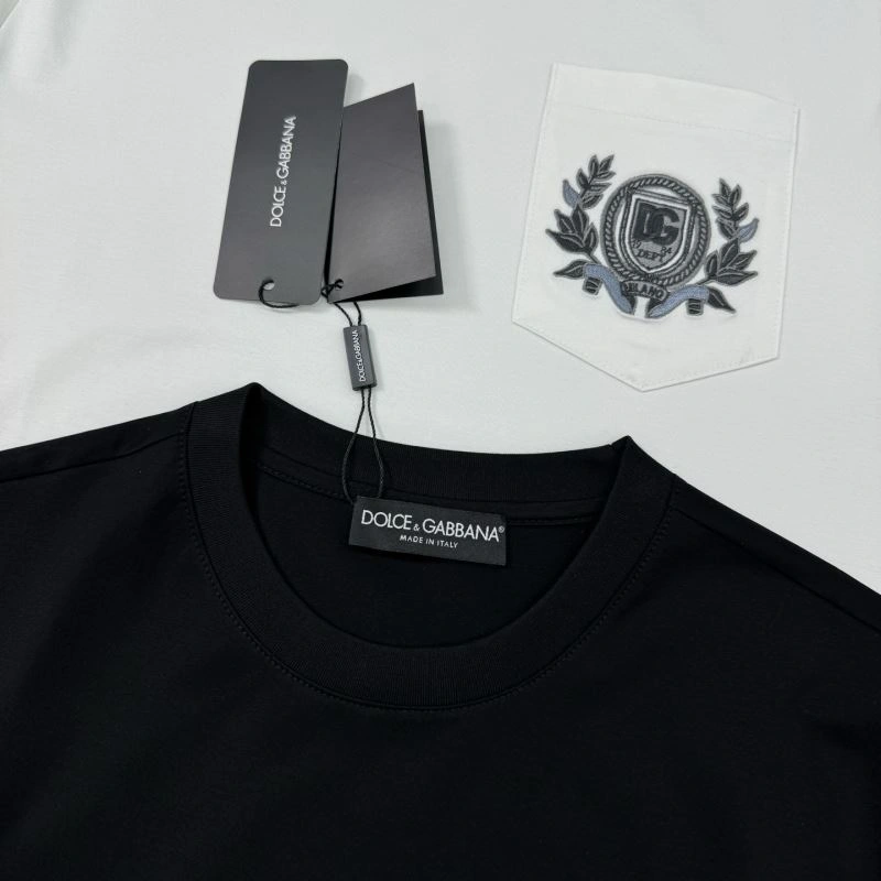 Dolce Gabbana T-Shirts FlexibleFit 119545