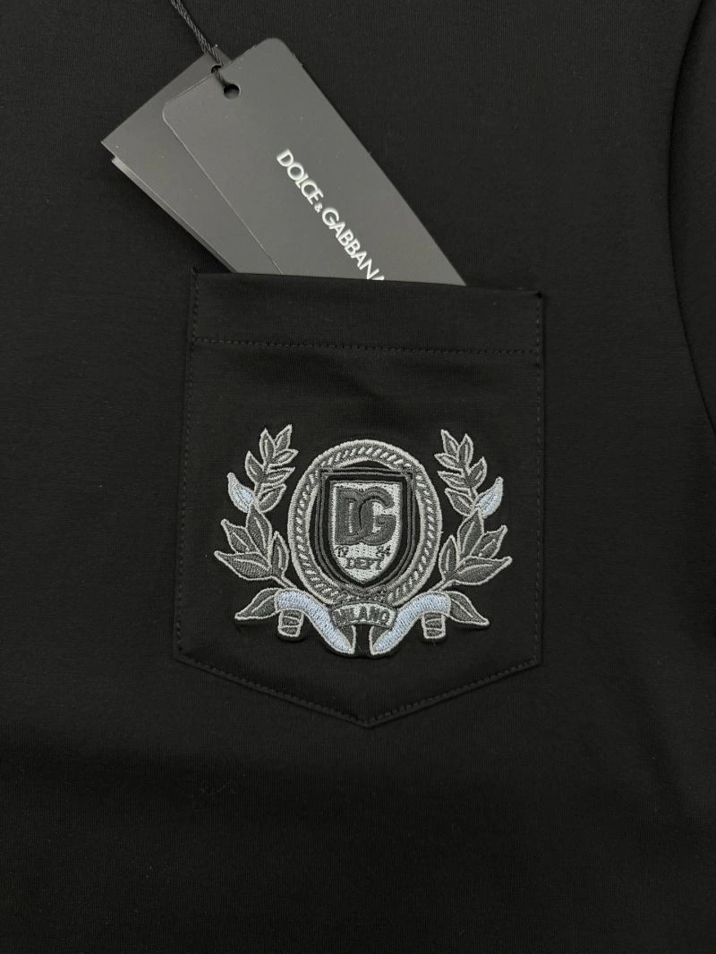 Dolce Gabbana T-Shirts FlexibleFit 119545