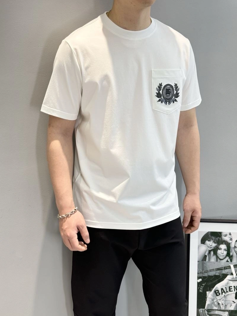 Dolce Gabbana T-Shirts Refined 119544