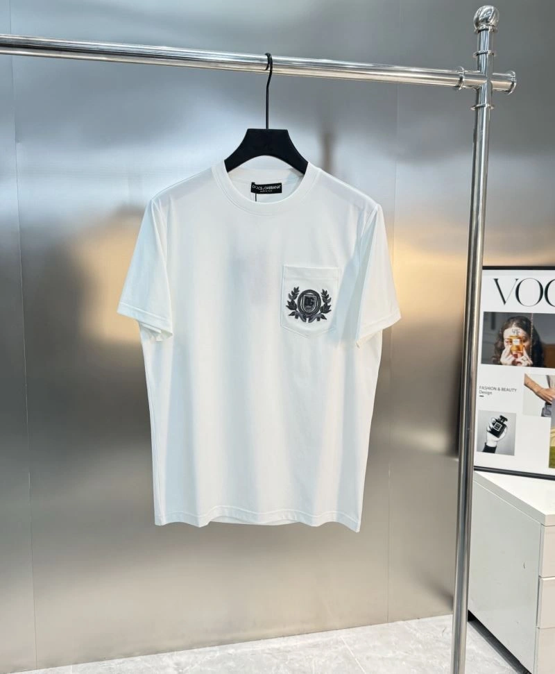 Dolce Gabbana T-Shirts Refined 119544