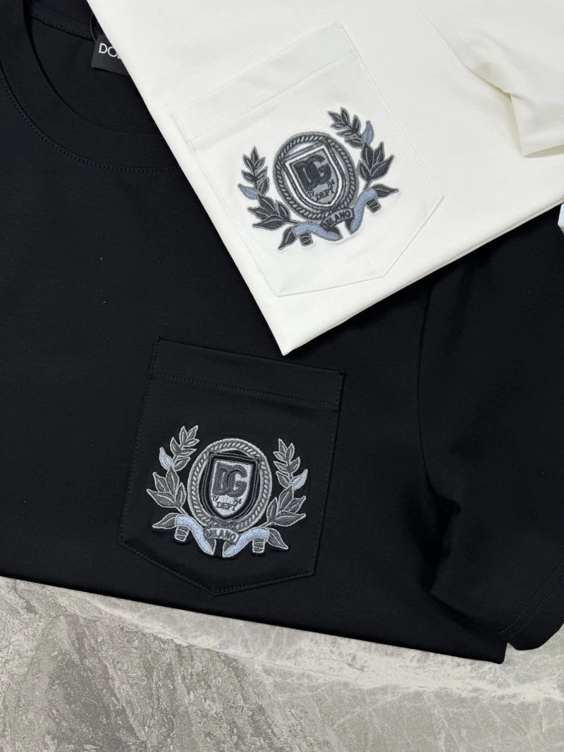 Dolce Gabbana T-Shirts Refined 119544