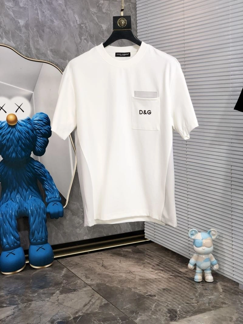 Dolce Gabbana T-Shirts Comfortable 119520