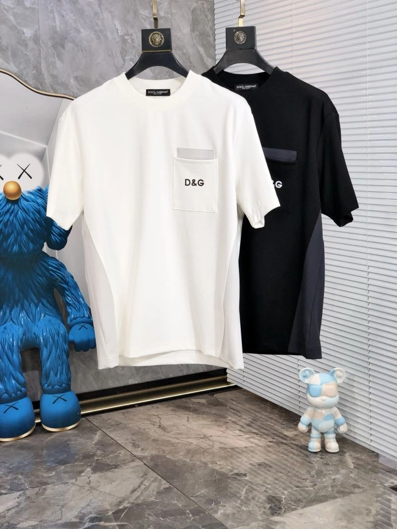 Dolce Gabbana T-Shirts Comfortable 119520