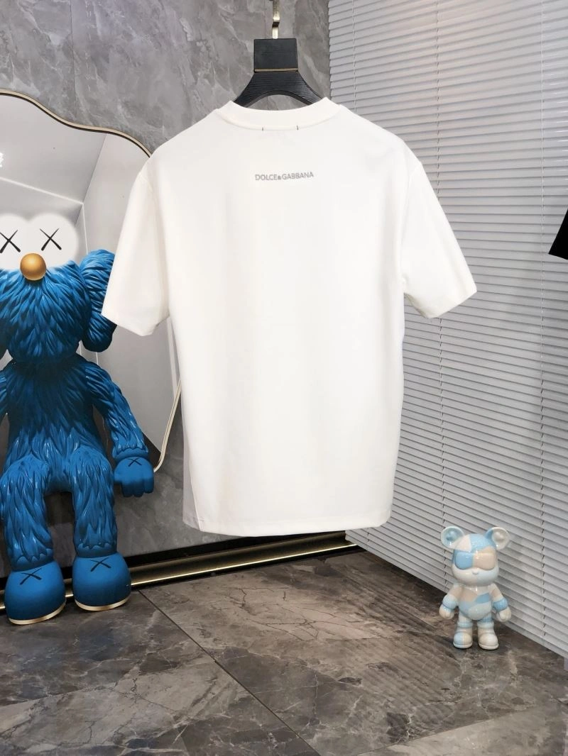 Dolce Gabbana T-Shirts Comfortable 119520