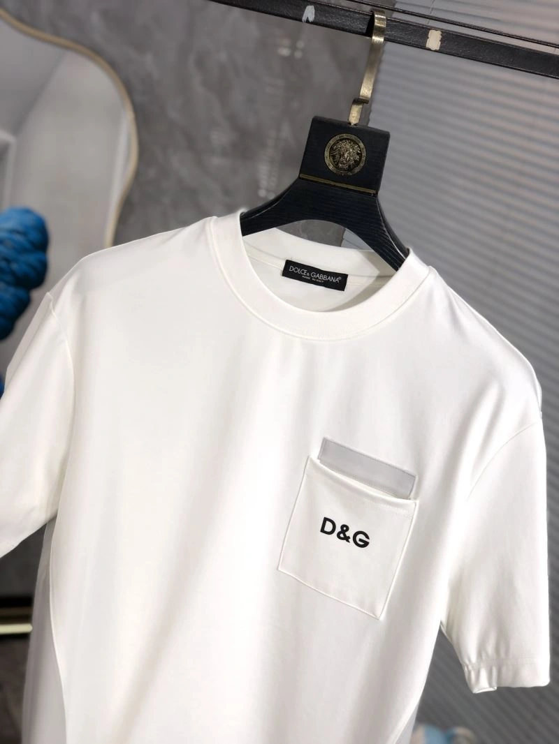 Dolce Gabbana T-Shirts Comfortable 119520