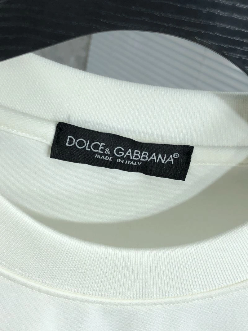 Dolce Gabbana T-Shirts Comfortable 119520