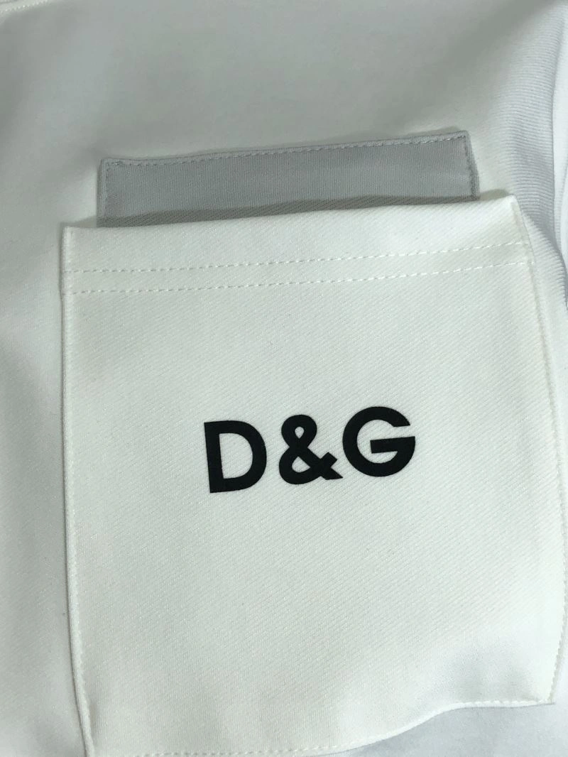 Dolce Gabbana T-Shirts Comfortable 119520
