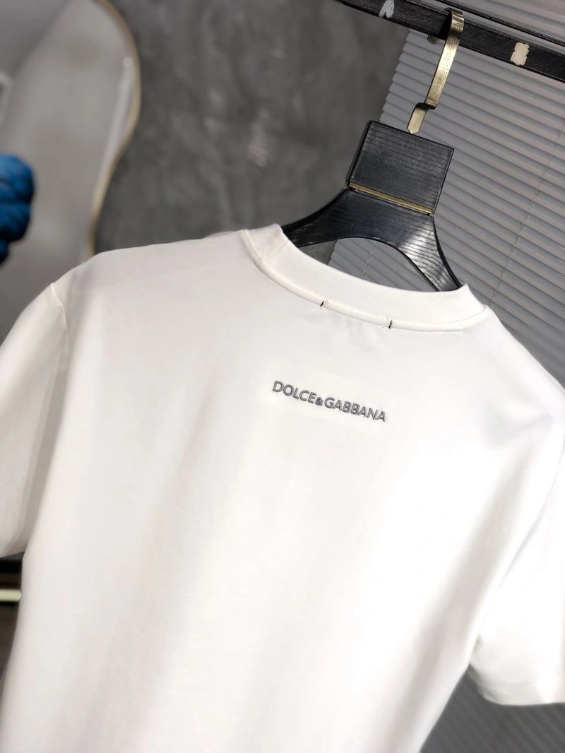 Dolce Gabbana T-Shirts Comfortable 119520