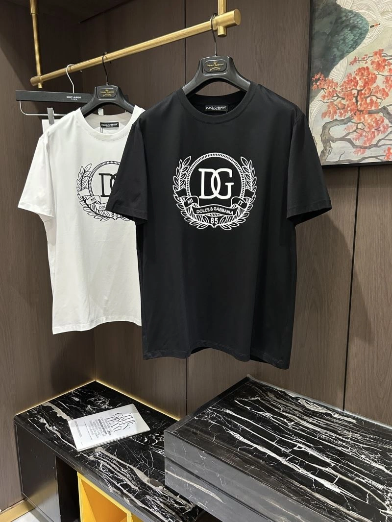 Minimalist Dolce Gabbana T-Shirts 119540