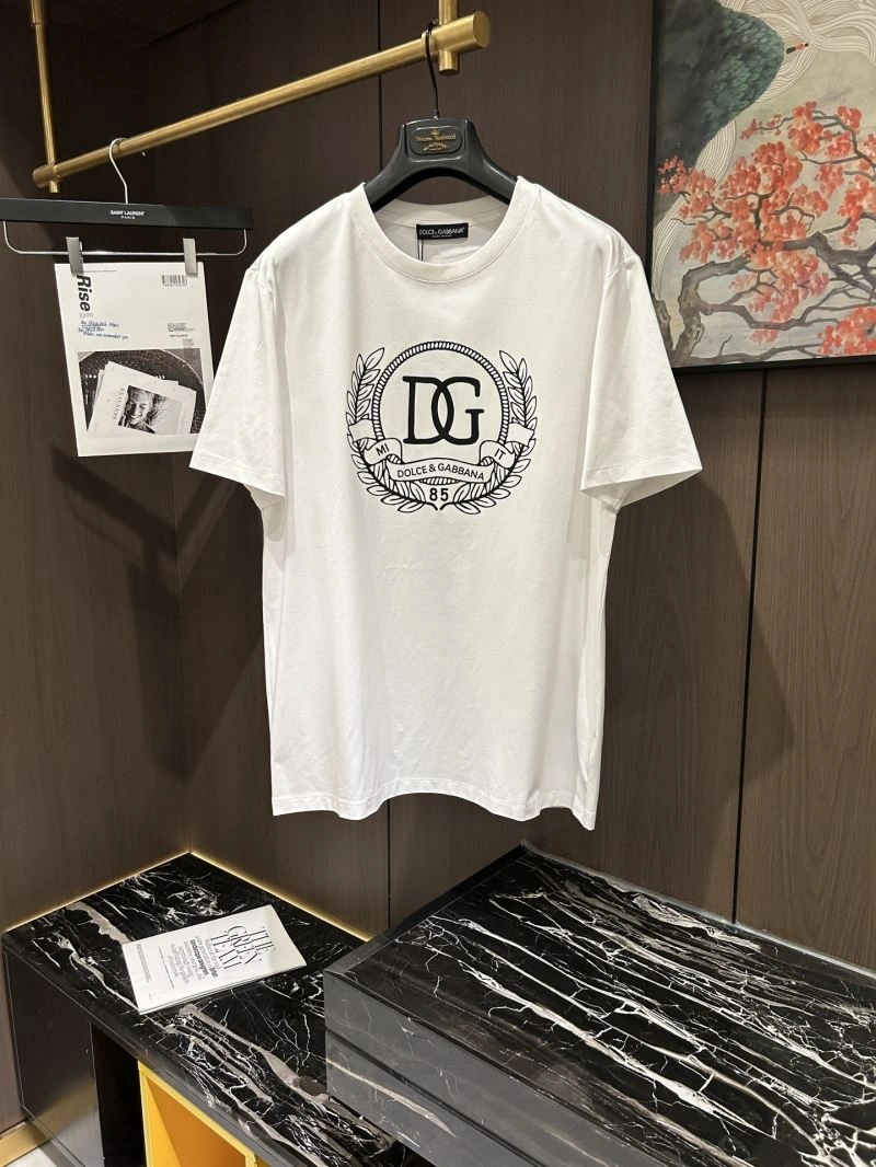 Minimalist Dolce Gabbana T-Shirts 119540