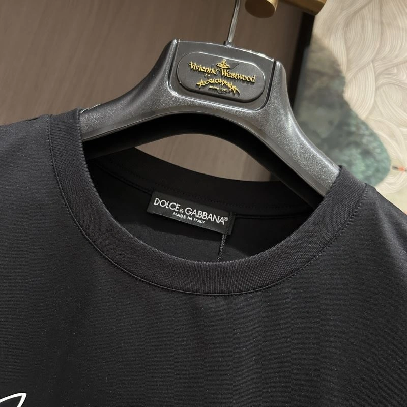 Minimalist Dolce Gabbana T-Shirts 119540