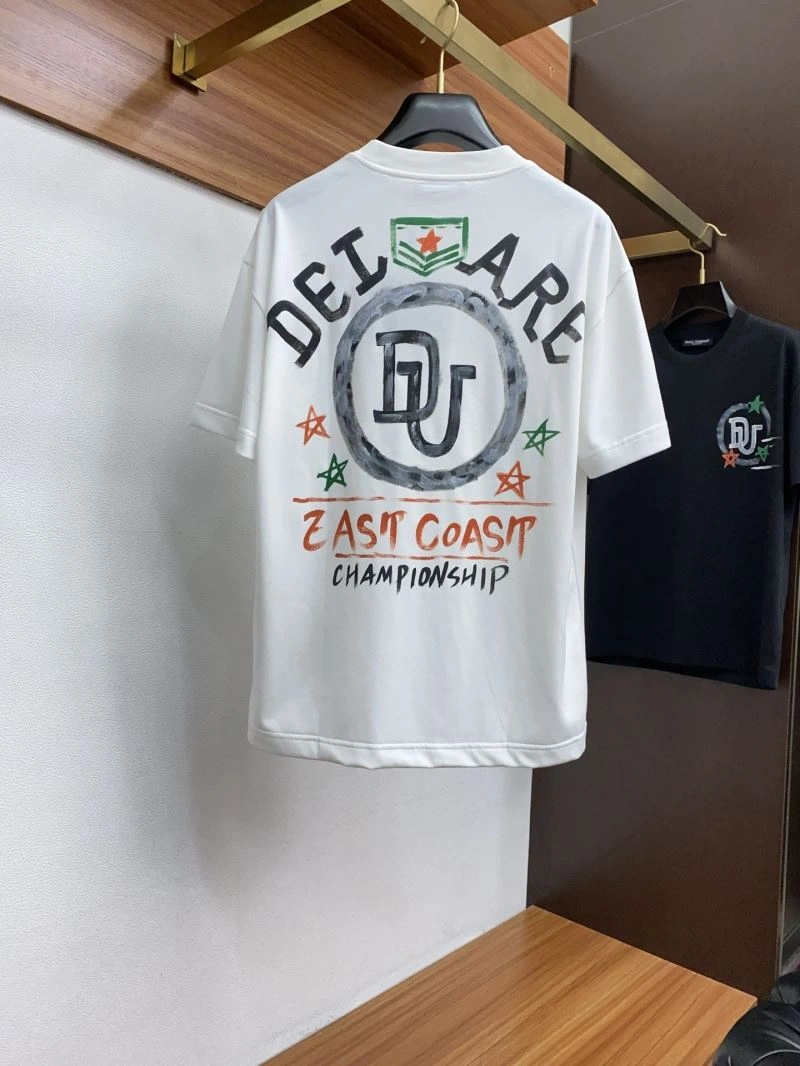 Sustainable Dolce Gabbana T-Shirts 119523