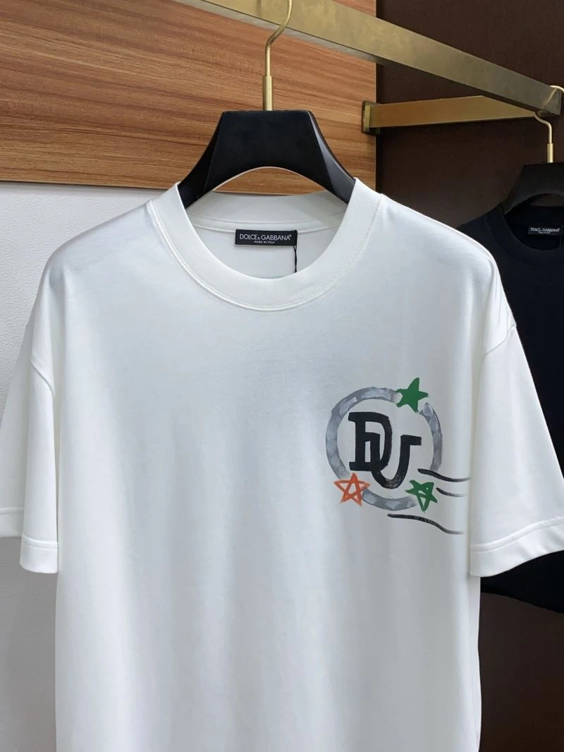Sustainable Dolce Gabbana T-Shirts 119523