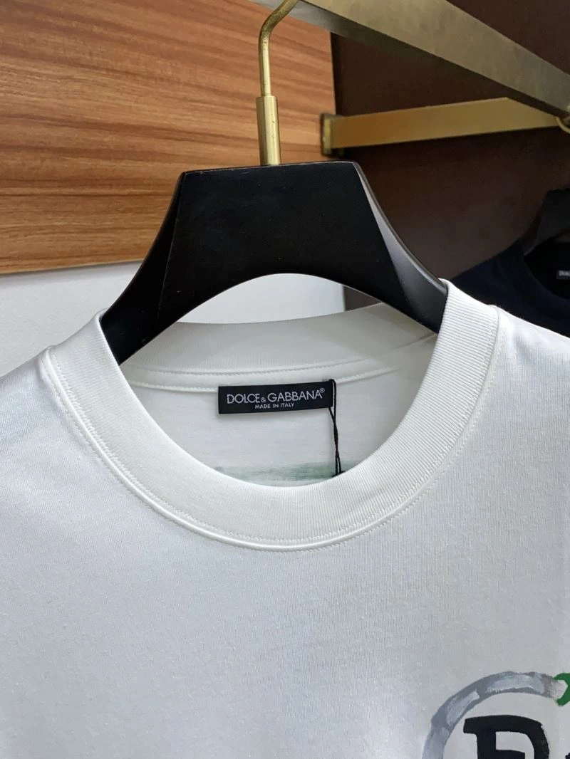 Sustainable Dolce Gabbana T-Shirts 119523