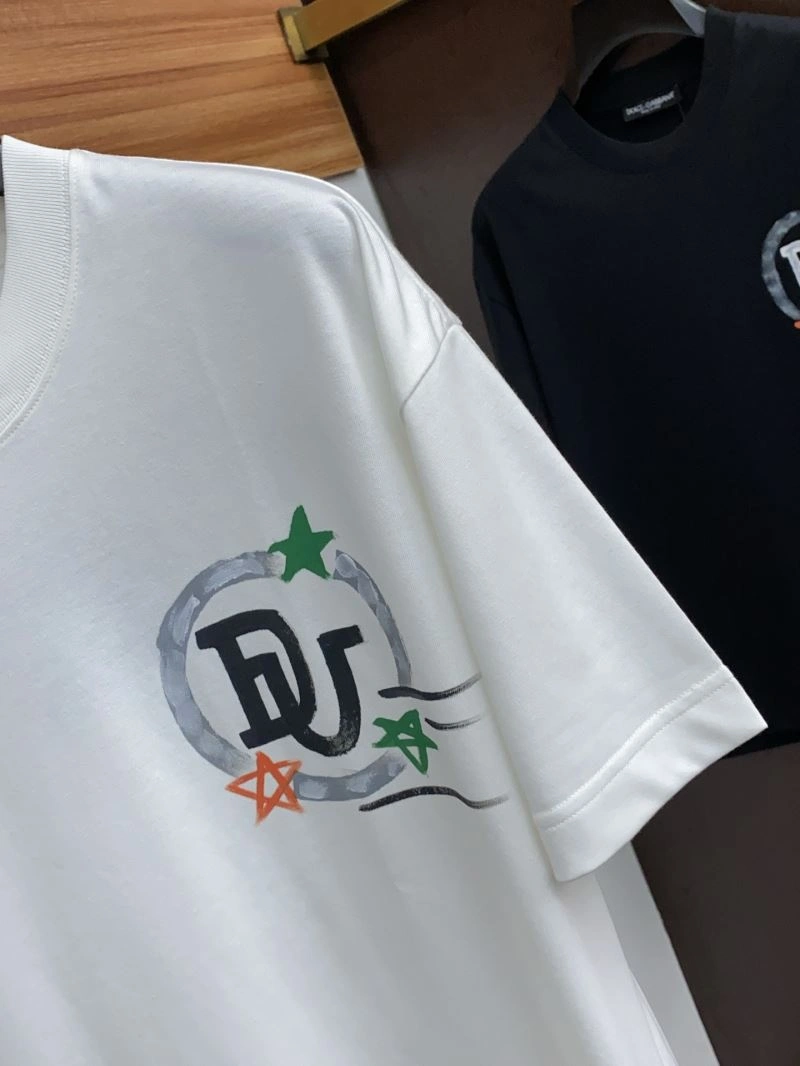 Sustainable Dolce Gabbana T-Shirts 119523