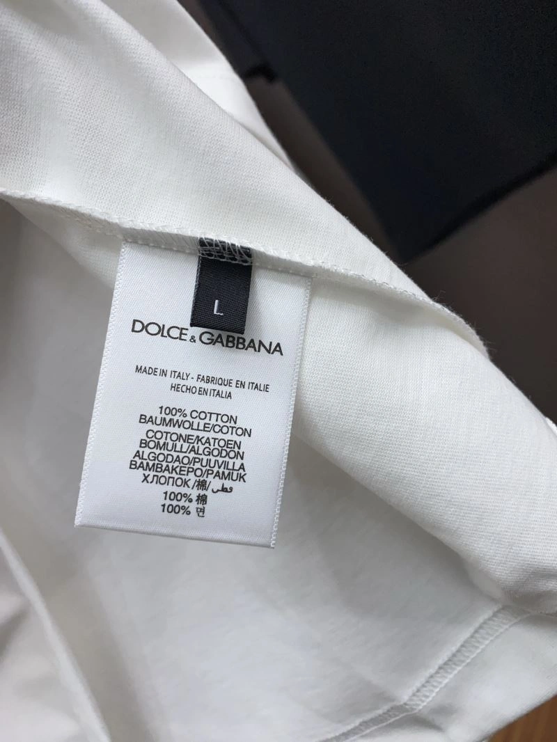 Sustainable Dolce Gabbana T-Shirts 119523