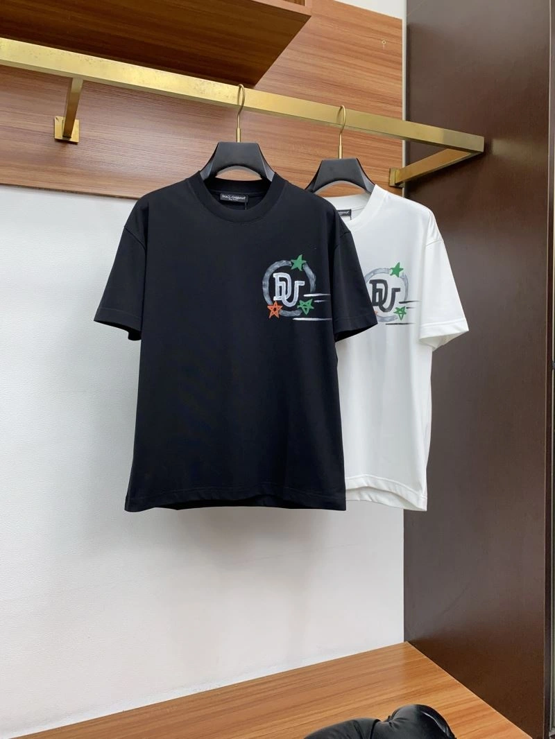Sustainable Dolce Gabbana T-Shirts 119523