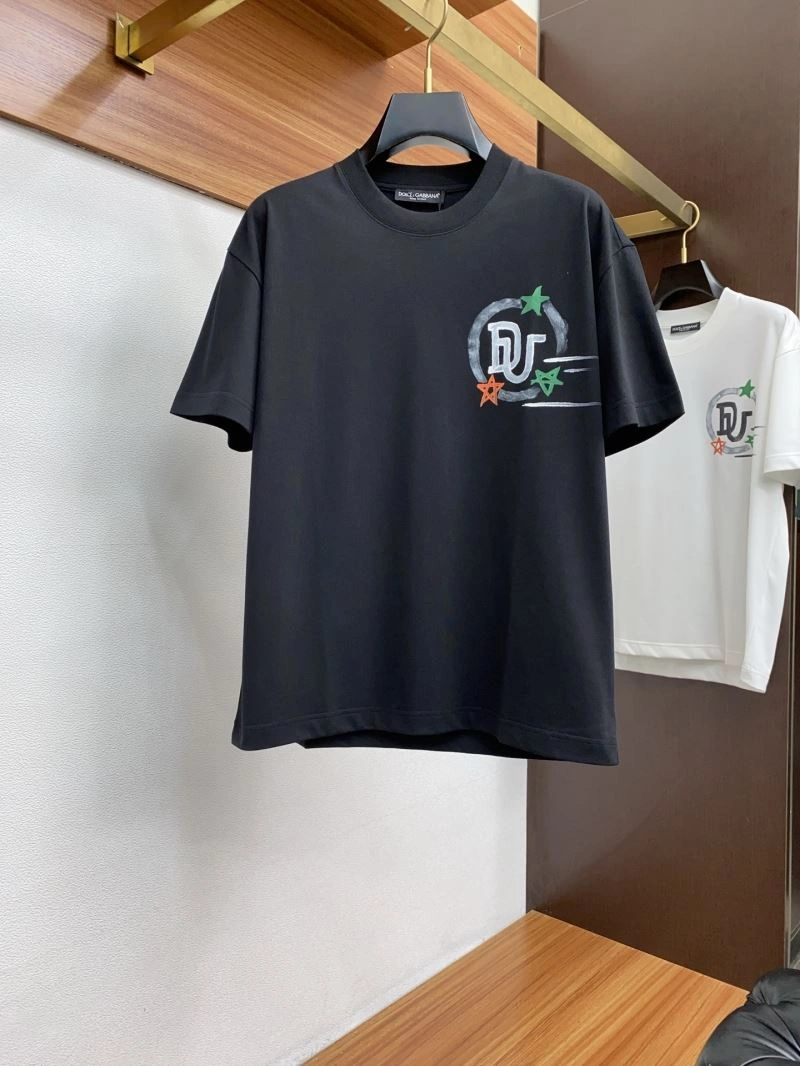 Dolce Gabbana T-Shirts EasyMatch 119539