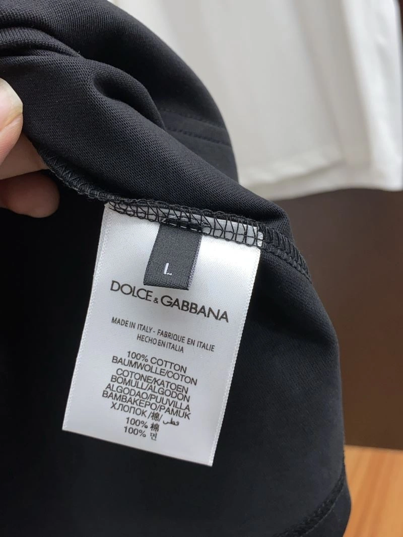 Dolce Gabbana T-Shirts EasyMatch 119539