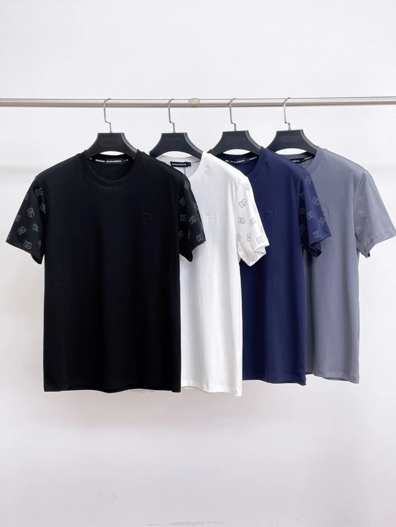 Dolce Gabbana T-Shirts Supportive 119528