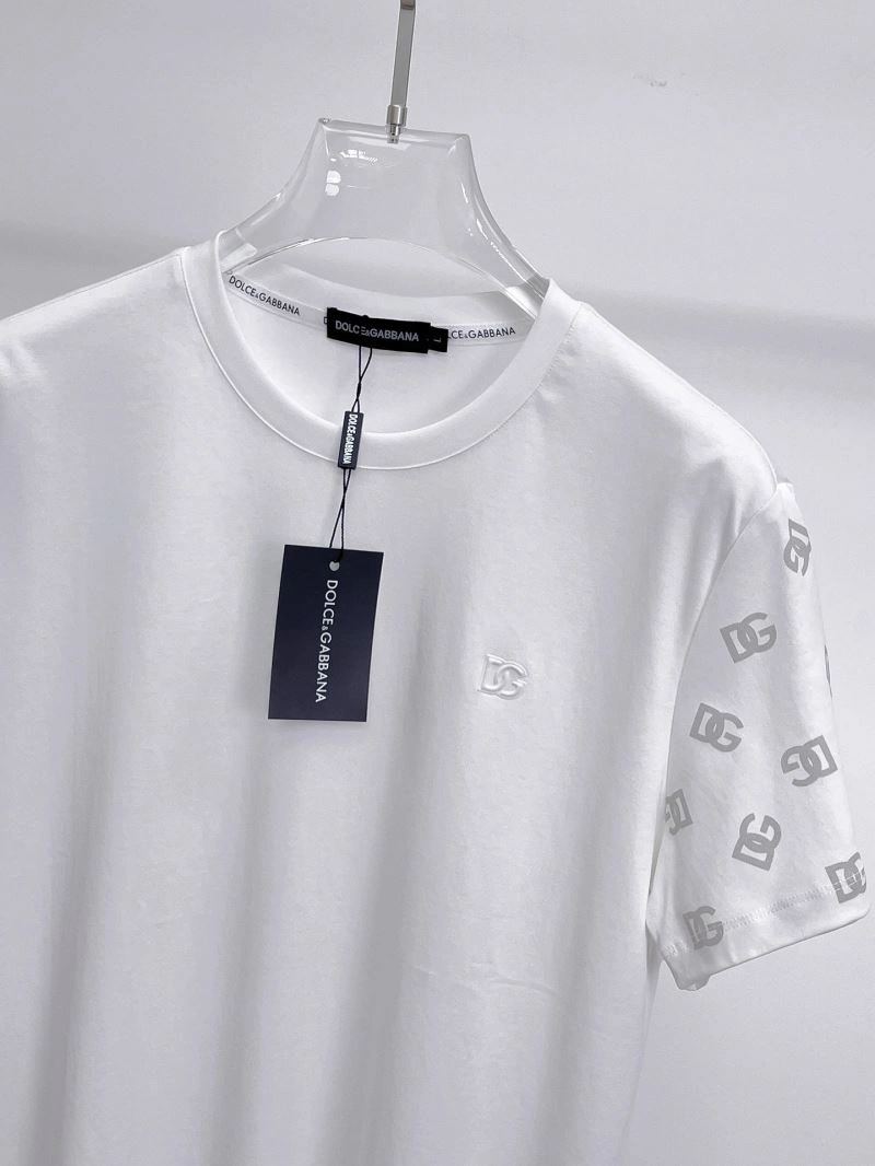 Dolce Gabbana T-Shirts Supportive 119528