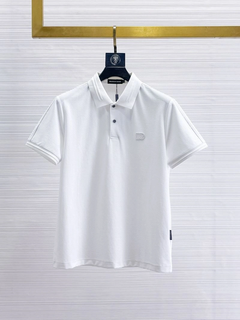 Dolce Gabbana T-Shirts FlexibleFit 119526