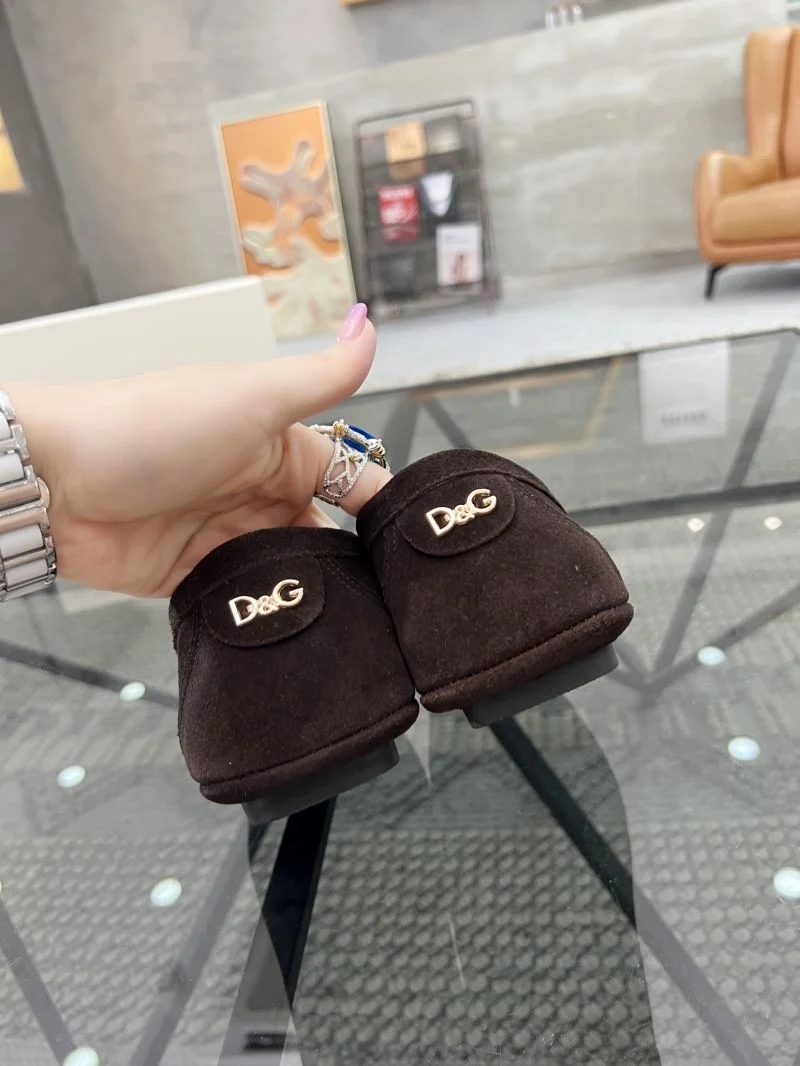Dolce Gabbana Tods Shoes Effortless 22798
