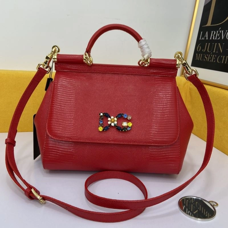 Dolce Gabbana Top Handle Bags ZeroBulk 84096