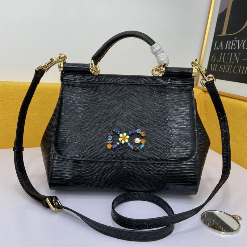 Sleek Dolce Gabbana Top Handle Bags 84142