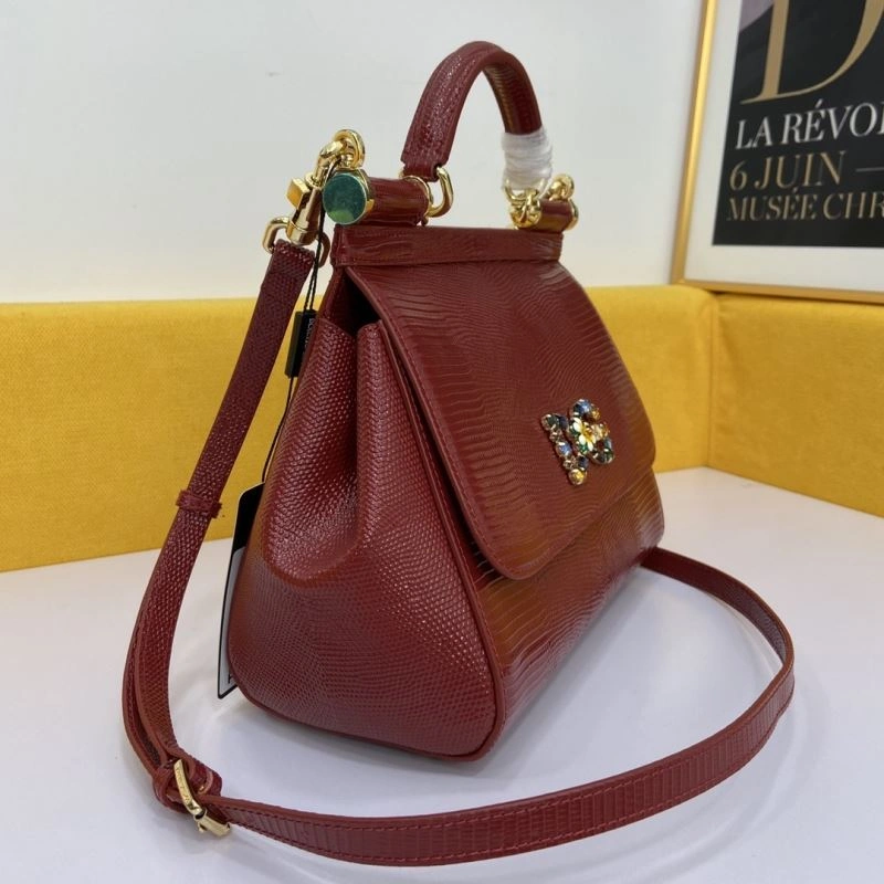 Popular Dolce Gabbana Top Handle Bags 84093