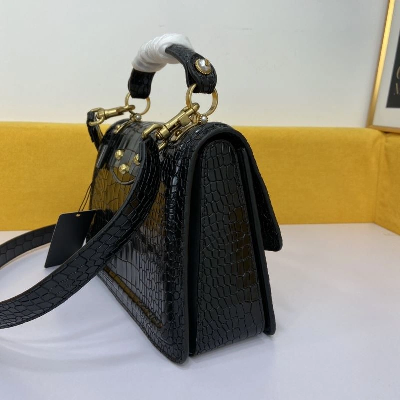 SmoothTexture Dolce Gabbana Top Handle Bags 84094