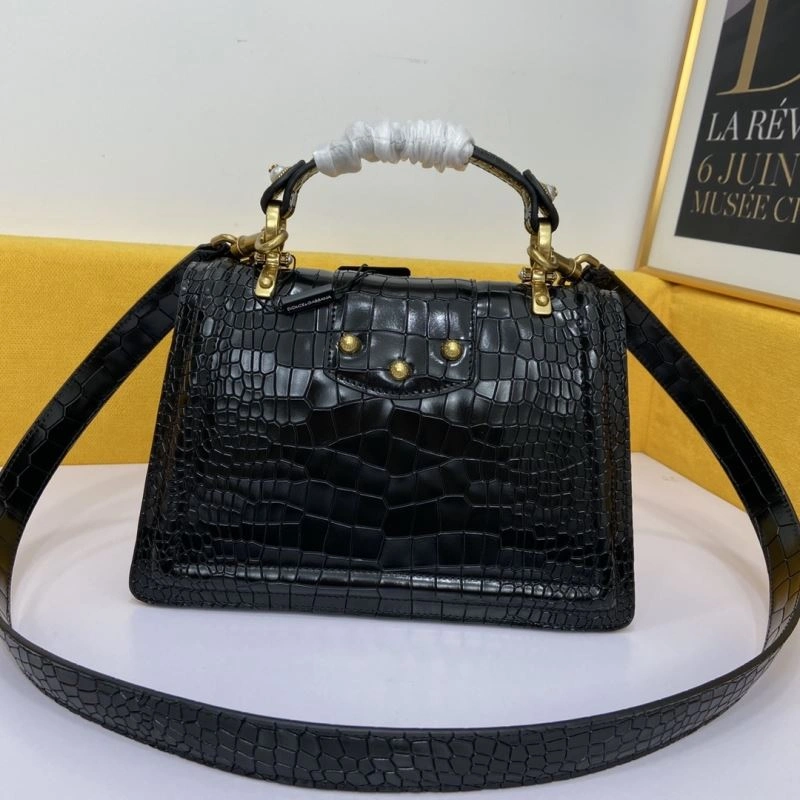 SmoothTexture Dolce Gabbana Top Handle Bags 84094