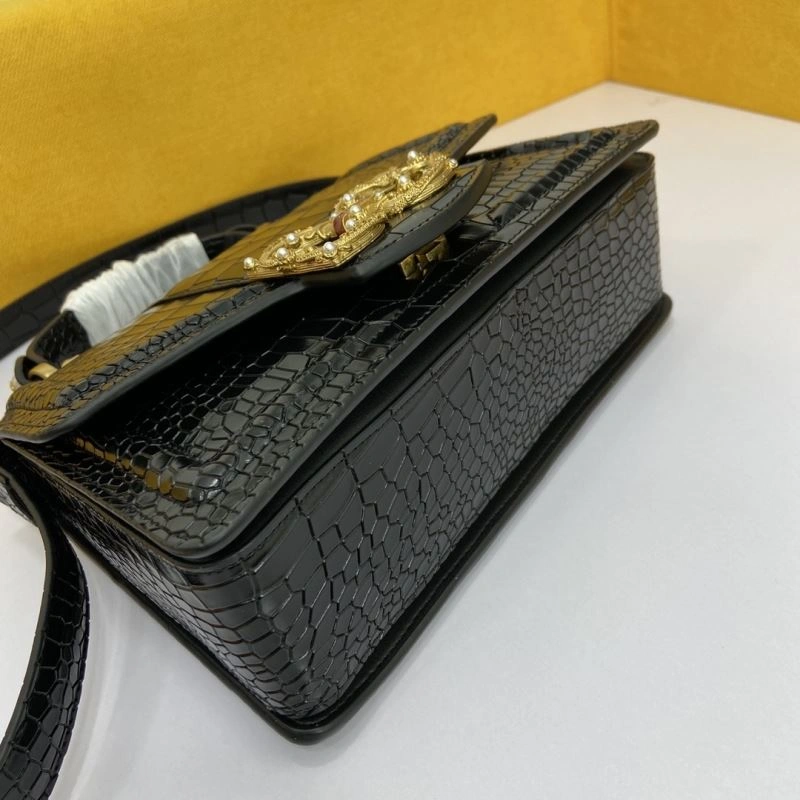 SmoothTexture Dolce Gabbana Top Handle Bags 84094