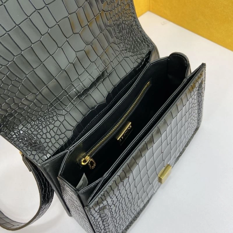 SmoothTexture Dolce Gabbana Top Handle Bags 84094