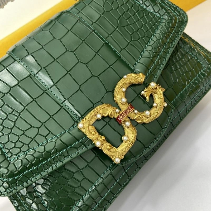 Dolce Gabbana Top Handle Bags Stretchable 84184