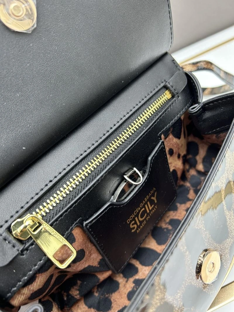 Dolce Gabbana Top Handle Bags Modern 84092