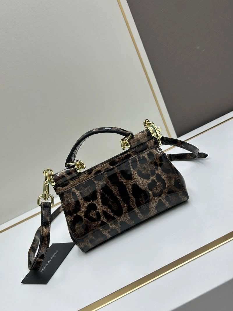 Dolce Gabbana Top Handle Bags Practical 84126
